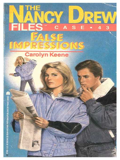 Title details for False Impressions by Carolyn Keene - Available